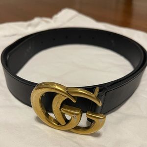 Authentic GUCCI Belt